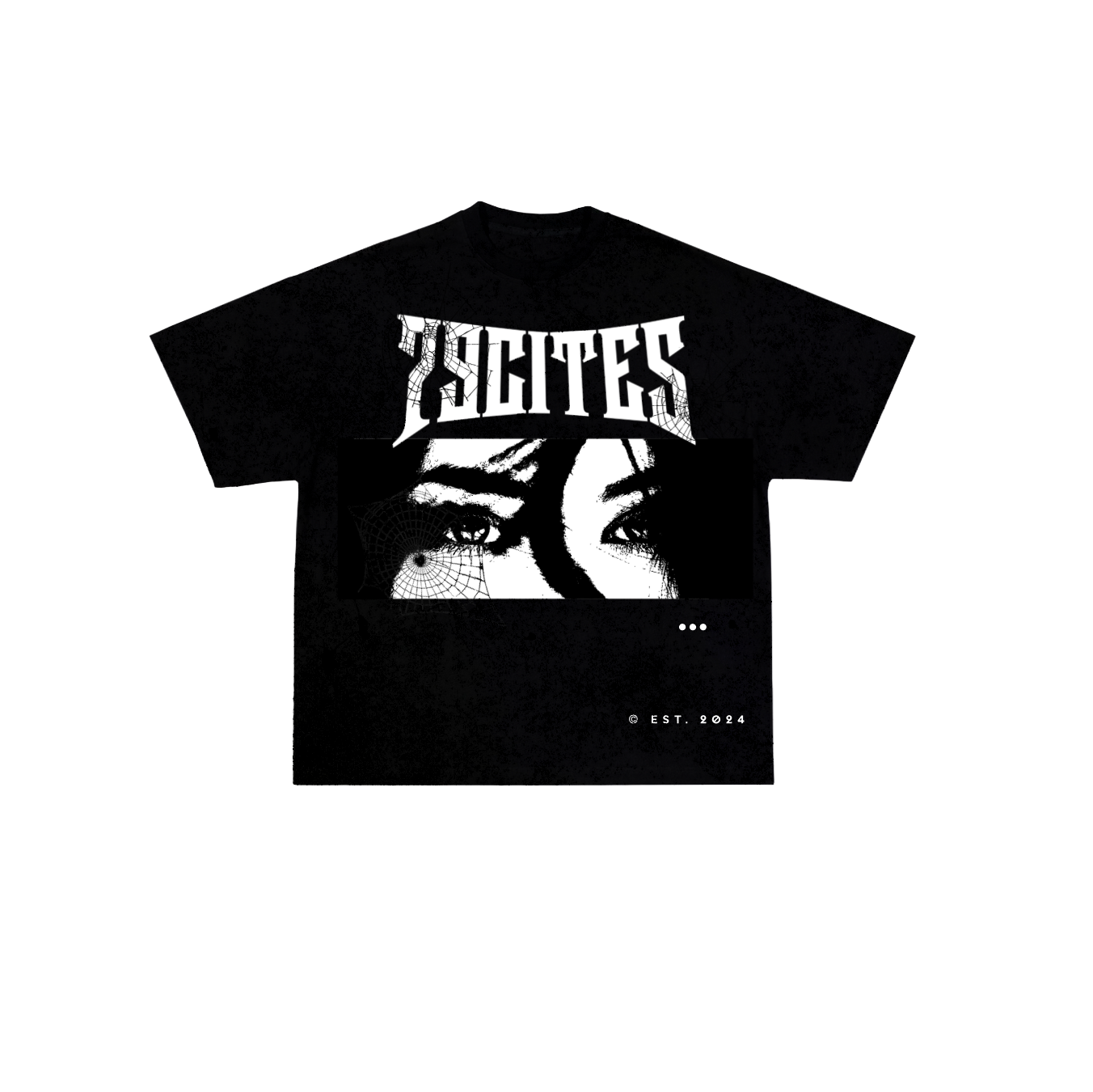 SPIDER 79 GRAPHIC TEE